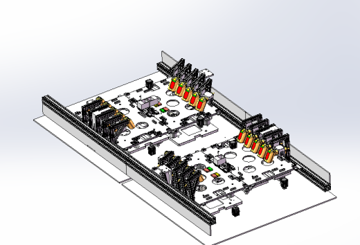 扫描枪模组品质检验设备缩略图